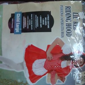 Little red riding hood